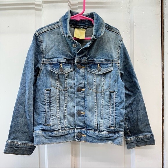 Other - Thereabouts denim jean jacket girls xxs 4 5